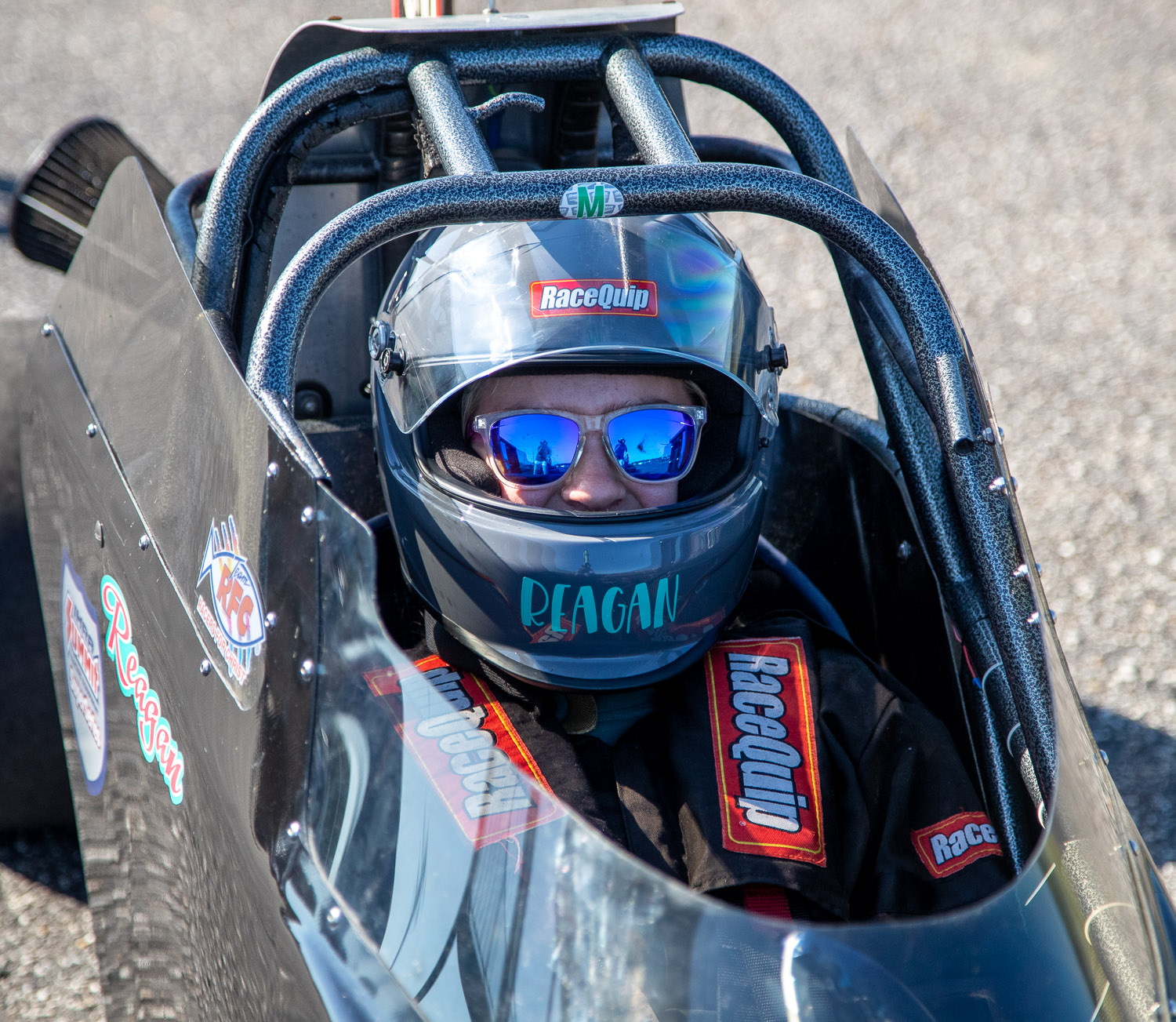 Glynn Smith Series Weekend Junior Dragsters